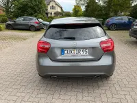 Gebraucht Mercedes A200 156 PS (114 kW) 2013 Grau Kombi