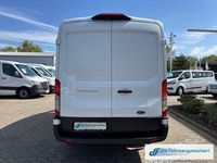 Gebraucht Ford Transit Trend 131 PS (96 kW) 2024 Weiss Van / Kleinbus