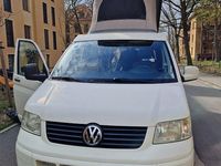 Second-hand VW T5 102 CP (75 kW) 2007 Alb Van