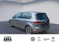 Gebraucht VW Golf VII United 116 PS (85 kW) 2020 Grau Van / Kleinbus