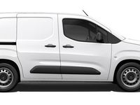 Neu Peugeot Partner 102 PS (75 kW) 2026 Kaolin weiß Van / Kleinbus