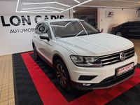 Gebraucht VW Tiguan Allspace United 150 PS (110 kW) 2021 Weiß SUV