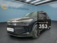 Gebraucht VW Tiguan 150 PS (110 kW) 2025 Schwarz SUV