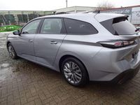 Gebraucht Peugeot 308 SW Active 110 PS (80 kW) 2022 Silber Kombi