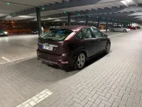 Gebraucht Ford Focus Ghia 145 PS (106 kW) 2008 Violet Limousine