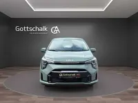 Neu Kia Picanto Vision 68 PS (50 kW) 2026 Adventure grün metallic Kleinwagen