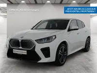 Gebraucht BMW iX2 M Sport 225 kW (306 PS) 2025 Weiß SUV