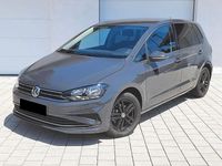 Gebraucht VW Golf Sportsvan 110 PS (80 kW) 2018 Grau Van / Kleinbus