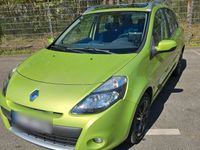 gebraucht Renault Clio Dynamique ECO2 Kombilimousine