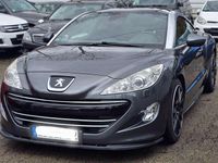 Gebraucht Peugeot RCZ Basis 156 PS (114 kW) 2010 Lack grau shark/met schutzlack Coupé