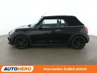Gebraucht Mini Cooper D Cabriolet 116 PS (85 kW) 2016 Midnight black Cabrio