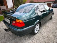 Używany BMW 320 150 KM (110 kW) 1999 Zielony Sedan/Limuzyna