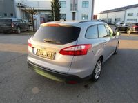 Gebraucht Ford Focus Trend 116 PS (85 kW) 2011 Silber Limousine