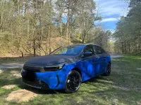 Usata Opel Corsa-e 114 kW (156 CV) 2024 Blu Utilitaria