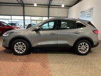 Gebraucht Ford Kuga Titanium 224 PS (164 kW) 2022 Silber SUV