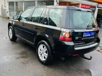 Gebraucht Land Rover Freelander 2 SE 241 PS (177 kW) 2013 Santorini black SUV