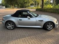 Gebraucht BMW Z3 M 321 PS (236 kW) 1997 Silber Cabrio