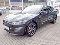 Gebraucht Ford Mustang Mach-E Extended Range 258 kW (351 PS) 2022 Dark matter/starlight gray SUV