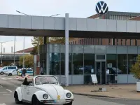 Gebraucht VW Käfer 34 PS (25 kW) 1984 Weiß Cabrio