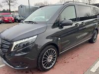 Second-hand Mercedes Vito Edition 190 CP (139 kW) 2023 Gri Van