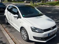 Second-hand VW Polo Life 90 CP (66 kW) 2014 Alb Berlinǎ