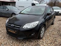 Gebraucht Ford Focus 150 PS (110 kW) 2011 Schwarz Limousine