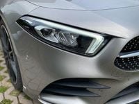 Gebraucht Mercedes A180 AMG 136 PS (100 kW) 2020 Silber Limousine