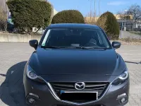 Gebraucht Mazda 3 Nakama 150 PS (110 kW) 2016 Grau Limousine