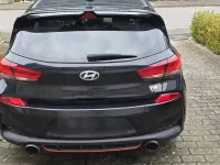 Gebraucht Hyundai i30 275 PS (202 kW) 2019 Schwarz Limousine