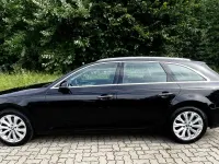 Gebraucht Audi A4 150 PS (110 kW) 2016 Schwarz Kombi