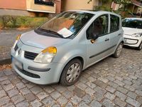 Gebraucht Renault Modus 68 PS (50 kW) 2006 Grau Van / Kleinbus