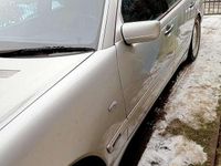 Gebraucht Mercedes E430 Avantgarde 279 PS (205 kW) 2000 Limousine