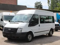 Brugt Ford Transit 125 HK (91 kW) 2013 Hvid Stationcar
