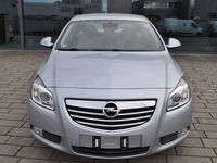 Gebraucht Opel Insignia Edition 140 PS (102 kW) 2012 Silber Limousine