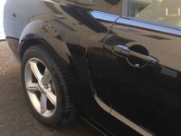 gebraucht Ford Mustang GT V8 Schalter schwarz Leder Carfax