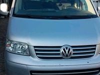 Gebraucht VW T5 174 PS (127 kW) 2005 Silber Van
