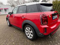 Gebraucht Mini Countryman 220 PS (161 kW) 2020 Rot SUV