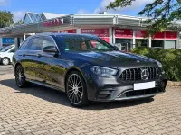 Gebraucht Mercedes E53 AMG AMG 457 PS (336 kW) 2021 Grau Kombi