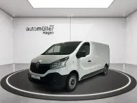 Occasion Renault Trafic Komfort 146 ch (107 kW) 2019 Blanc Monospace