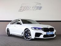Gebraucht BMW M550 Performance 462 PS (339 kW) 2018 Weiß Limousine