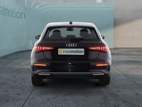 gebraucht Audi A3 Sportback Advanced 35 TDI S tronic Head-Up