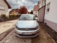 Gebraucht VW Touran Highline 150 PS (110 kW) 2019 Van / Kleinbus