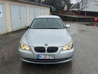 Gebraucht BMW 530 235 PS (172 kW) 2008 Silber Limousine