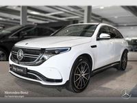 gebraucht Mercedes EQC400 4MATIC AMG Line