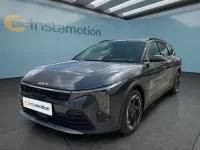 Neu Kia K4 150 PS (110 kW) 2026 Grau Kombi