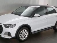 Gebraucht Audi A1 Advanced 116 PS (85 kW) 2020 Weiß Kleinwagen