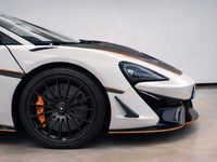Gebraucht McLaren 620R 620 PS (456 kW) 2021 Weiß Coupé