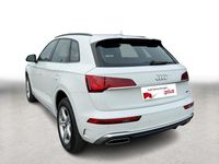 Gebraucht Audi Q5 Ambiente 204 PS (150 kW) 2024 Arkonaweiß SUV