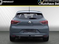 Gebraucht Renault Clio V Intens 100 PS (73 kW) 2022 Grau Limousine