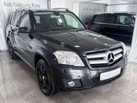 Gebraucht Mercedes GLK220 170 PS (125 kW) 2011 Schwarz SUV